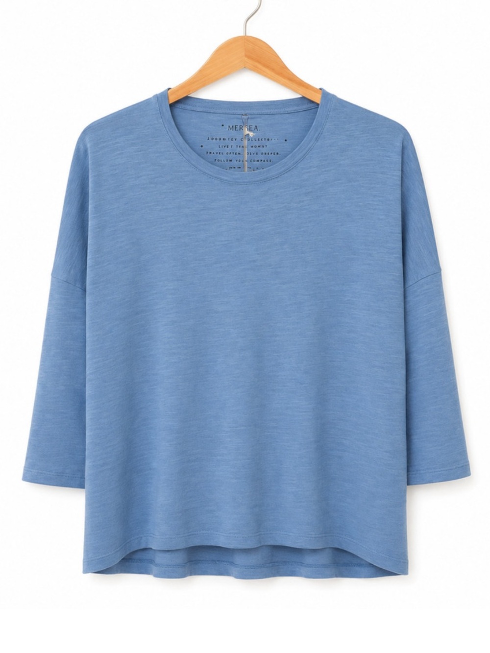 Mersea Catalina Slub Tee Sz P or 4-6